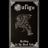 Caligo - Residing In The Black Void