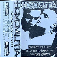 Homomilitia - Niszcz Rasizm, Ale Najpierw W Swojej Głowie