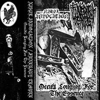 Funerary Temple - Occultic Longing for the Essence (split)