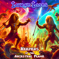 Lyran Lions - Keepers of the Ancestral Flame