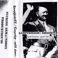 KampfkoloSS - Split Demo -April 2000-