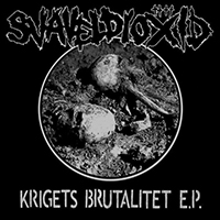 Svaveldioxid - Krigets Brutalitet (EP)