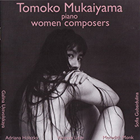 Tomoko Mukaiyama - Women Composers