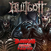 Blutgott - Respawned In Heavy Metal (Blood God Version)