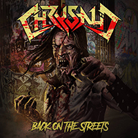 Chrysalïd - Back On The Streets