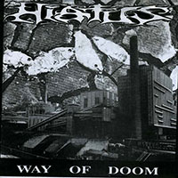 Hiatus (BEL) - Way Of Doom [EP]