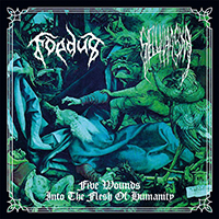 Foedus - Five Wounds into the Flesh of Humanity (split)