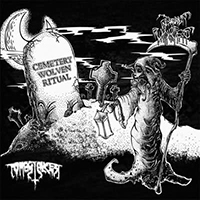 Tombstalker - Cemetery Wolven Ritual (split)