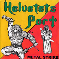 Helvetets Port - Metal Strike