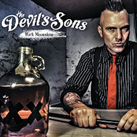 The Devil's Sons - Black Moonshine