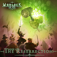 Warlock A.D. - Book I: The Reserrection