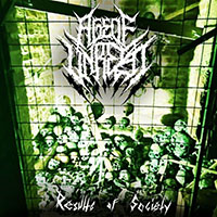 Age Of Unrest - Results of Society (EP)