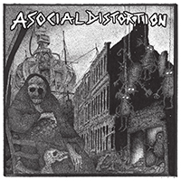 Asocial Distortion - Asocial Distortion