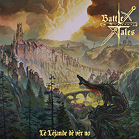 Battle Tales - Lè Lèjande dè vêr no (EP)