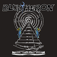 Blue Heron - Black Blood of the Earth / A Sunken Place