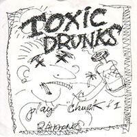 Harry Pussy - Toxic Drunks