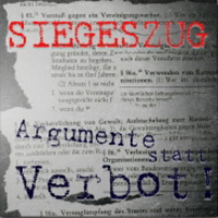 Siegeszug - Argumente Statt Verbot! (LP, Re-Edition)