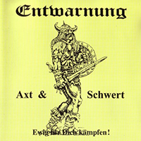 Entwarnung - Axt & Schwert