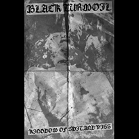 Black Turmoil - Kingdom of Shit and Piss