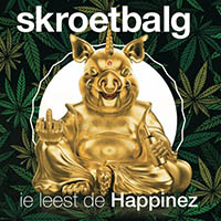 Skroetbalg - ie leest de Happinez