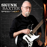 Skunk Baxter - Speed of Heat