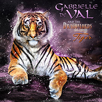 Gabrielle De Val Koenzen - Tiger