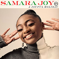 Samara Joy - A Joyful Holiday