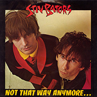 Stiv Bators - Not That Way Anymore... 7''EP