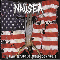 Nausea (USA, NY) - The Punk Terrorist Anthology Vol. 2: 1986-1988