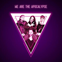 Fingerlyxx - We Are The Apocalypse (EP)