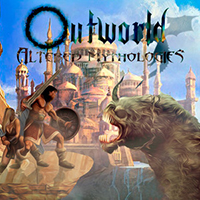 SantyDark Jett - Outworld: Altered Mythologies