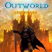 SantyDark Jett - Outworld: Legendary