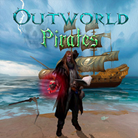 SantyDark Jett - Outworld: Pirates