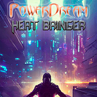 SantyDark Jett - PowerDream: Heat Bringer