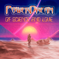 SantyDark Jett - PowerDream: Of Science and Love