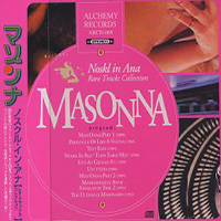 Masonna - Noskl In Ana