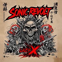 Lazy X - Sonic Revolt