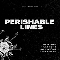 Blackbile - Perishable Lines (2023 demos)