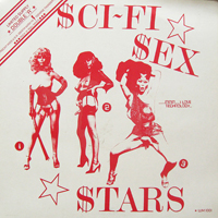 Sigue Sigue Sputnik - Sci-Fi Sex Stars (Single)