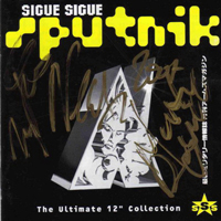 Sigue Sigue Sputnik - Ultimate 12'' Collection