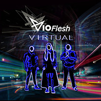 Vioflesh - Virtual (EP)