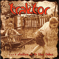 Traktor - S vleckou se to lepe tahne