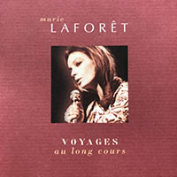 Marie Laforet - Voyages au long cours