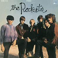 The Rockets (USA, CA) - The Rockets