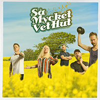 Vet Hut - Så Mycket Vet Hut (EP)