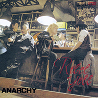 Anarchy (JAP) - Rebel Yell