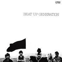 Anarchy (JAP) - Beat Up Generation