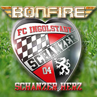 Bonfire - Schanzer Herz (Maxi-Single)