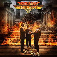 Bonfire - Temple of Lies (Japanese Edition)