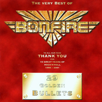 Bonfire (DEU) - 29 Golden Bullets (CD 2)